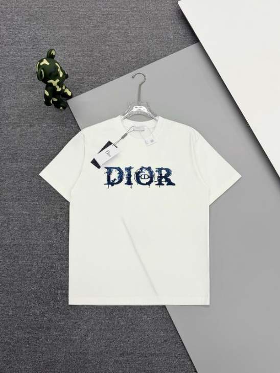 Dior T Shirts Short _SKUDiorS-XLm6tx4315693